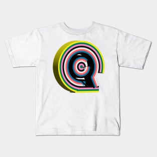 Superbright Q Kids T-Shirt